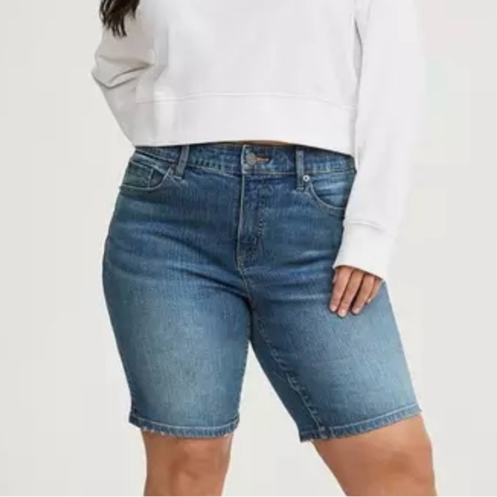 Torrid Blue Denim Jeans